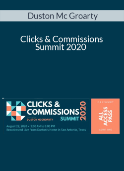 Duston Mc Groarty E28093 Clicks Commissions Summit 2020 250x343 1 | eSy[GB]