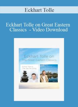 Eckhart Tolle Eckhart Tolle on Great Eastern Classics Video Download 250x343 1 | eSy[GB]