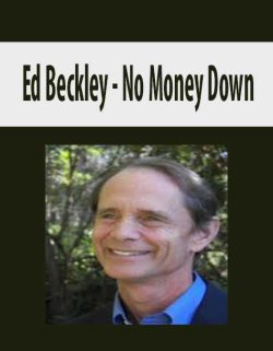 Ed Beckley No Money Down 250x321 1 | eSy[GB]