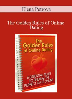 Elena Petrova The Golden Rules of Online Dating 250x343 1 | eSy[GB]