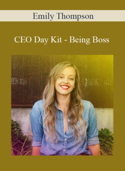 Emily Thompson CEO Day Kit Being Boss 250x343 1 | eSy[GB]