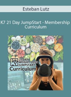 Esteban Lutz K7 21 Day JumpStart Membership Curriculum 250x343 1 | eSy[GB]