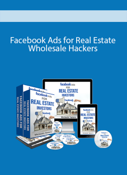 Facebook Ads for Real Estate Wholesale Hackers. 250x343 1 | eSy[GB]