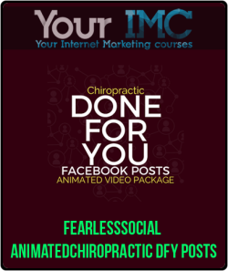 FearLessSocial AnimatedChiropractic DFY Posts imc 250x297 1 | eSy[GB]