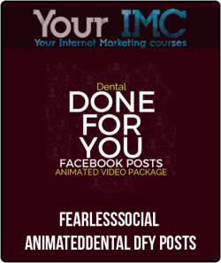 FearLessSocial AnimatedDental DFY Posts imc 250x297 1 | eSy[GB]