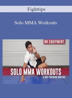 Fighttips Solo MMA Workouts 250x343 1 | eSy[GB]