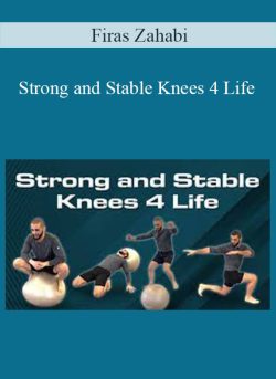 Firas Zahabi Strong and Stable Knees 4 Life 250x343 1 | eSy[GB]