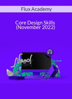 Flux Academy Core Design Skills November 2022 250x343 1 | eSy[GB]