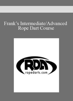 Franks Intermediate Advanced Rope Dart Course 250x343 1 | eSy[GB]