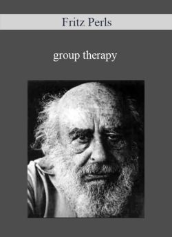 Fritz Perls group therapy 250x343 1 | eSy[GB]