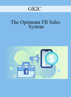 GKIC The Optimum FB Sales System 250x343 1 | eSy[GB]