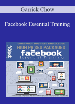 Garrick Chow Facebook Essential Training 250x343 1 | eSy[GB]