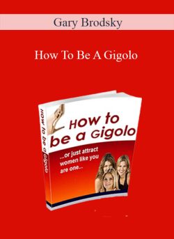 Gary Brodsky How To Be A Gigolo 250x343 1 | eSy[GB]