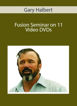 Gary Halbert Fusion Seminar on 11 Video DVDs 1 250x343 1 | eSy[GB]