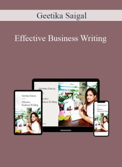 Geetika Saigal Effective Business Writing 250x343 1 | eSy[GB]