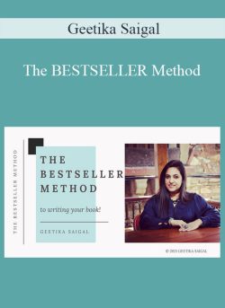 Geetika Saigal The BESTSELLER Method 1 250x343 1 | eSy[GB]