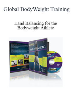 Global BodyWeight Training Hand Balancing for the Bodyweight Athlete 250x343 1 | eSy[GB]