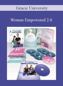 Gracie University Women Empowered 2.0 250x343 1 | eSy[GB]