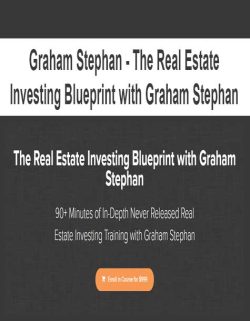 Graham Stephan The Real Estate Investing Blueprint with Graham Stephan 250x321 1 | eSy[GB]