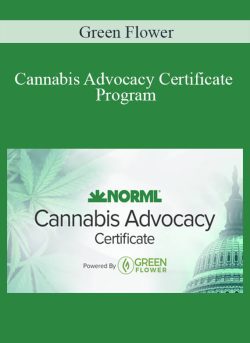 Green Flower Cannabis Advocacy Certificate Program 250x343 1 | eSy[GB]