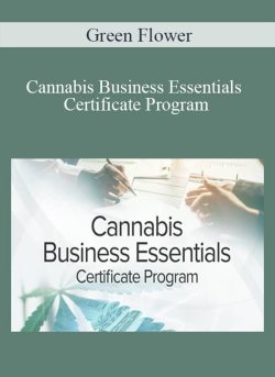 Green Flower Cannabis Business Essentials Certificate Program 250x343 1 | eSy[GB]