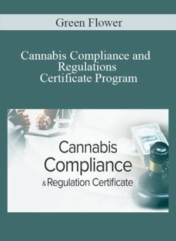 Green Flower Cannabis Compliance and Regulations Certificate Program 250x343 1 | eSy[GB]