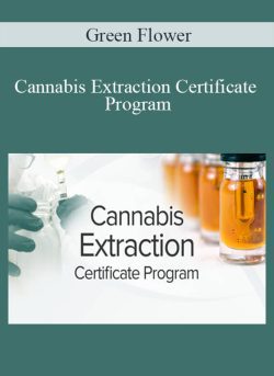 Green Flower Cannabis Extraction Certificate Program 250x343 1 | eSy[GB]