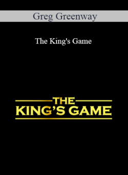 Greg Greenway The Kings Game 250x343 1 | eSy[GB]