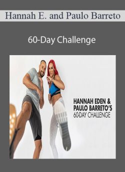 Hannah Eden and Paulo Barreto 60 Day Challenge 250x343 1 | eSy[GB]