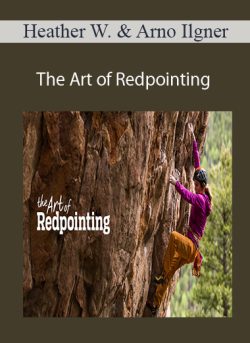 Heather Weidner and Arno Ilgner The Art of Redpointing 250x343 1 | eSy[GB]