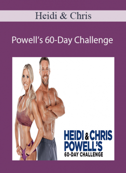 Heidi Chris Powells 60 Day Challenge 250x343 1 | eSy[GB]