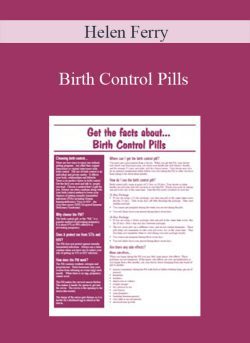 Helen Ferry Birth Control Pills 250x343 1 | eSy[GB]