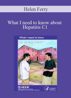 Helen Ferry What I need to know about Hepatitis C1 250x343 1 | eSy[GB]