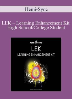 Hemi Sync LEK E28093 Learning Enhancement Kit E28093 High School College Student 250x343 1 | eSy[GB]