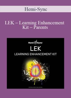 Hemi Sync LEK E28093 Learning Enhancement Kit E28093 Parents 250x343 1 | eSy[GB]