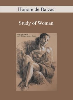 Honore de Balzac Study of Woman 250x343 1 | eSy[GB]