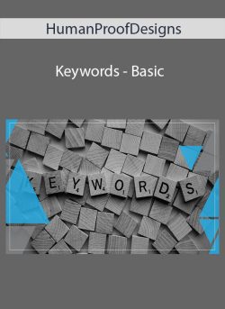 HumanProofDesigns Keywords Basic 250x343 1 | eSy[GB]