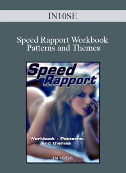 IN10SE Speed Rapport Workbook Patterns and Themes 250x343 1 | eSy[GB]