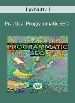 Ian Nuttall Practical Programmatic SEO 250x343 1 | eSy[GB]