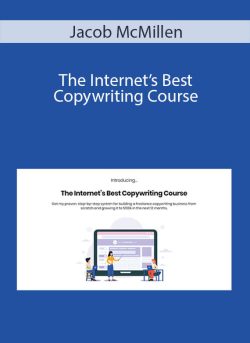 Jacob McMillen The Internets Best Copywriting Course 1 250x343 1 | eSy[GB]