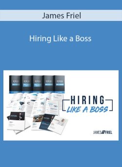 James Friel Hiring Like a Boss 250x343 1 | eSy[GB]