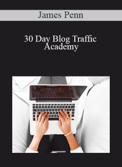 James Penn 30 Day Blog Traffic Academy 250x343 1 | eSy[GB]