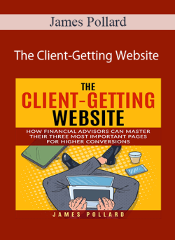 James Pollard The Client Getting Website 250x343 1 | eSy[GB]