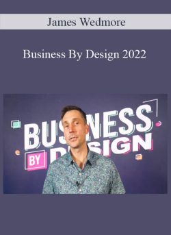 James Wedmore Business By Design 2022 250x343 1 | eSy[GB]