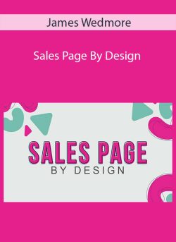 James Wedmore Sales Page By Design 250x343 1 | eSy[GB]