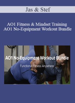 Jas Stef AO1 Fitness Mindset Training AO1 No Equipment Workout Bundle 250x343 1 | eSy[GB]