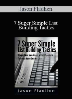 Jason Fladlien 7 Super Simple List Building Tactics 250x343 1 | eSy[GB]