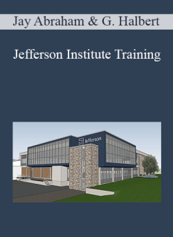 Jay Abraham Gary Halbert Jefferson Institute Training 250x343 1 | eSy[GB]