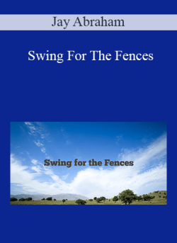 Jay Abraham Swing For The Fences 250x343 1 | eSy[GB]