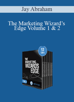 Jay Abraham The Marketing Wizards Edge Volume 1 2 250x343 1 | eSy[GB]